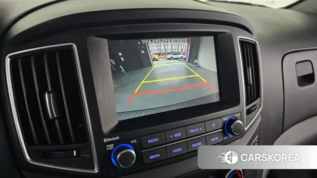 Hyundai The New Grand Starex id 3567752 из Кореи 7