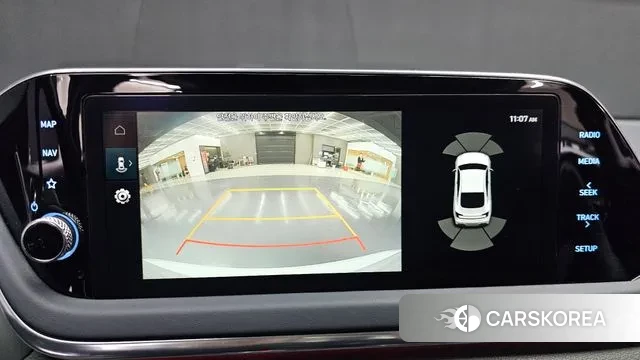 Hyundai Sonata (DN8) id 3411813 из Кореи 7