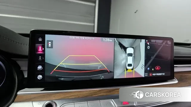 Kia The New K9 2nd generation id 3462733 из Кореи 7