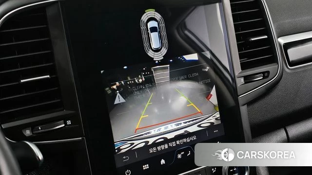 Renault Korea (Samsung) The New QM6 id 3870631 из Кореи 7