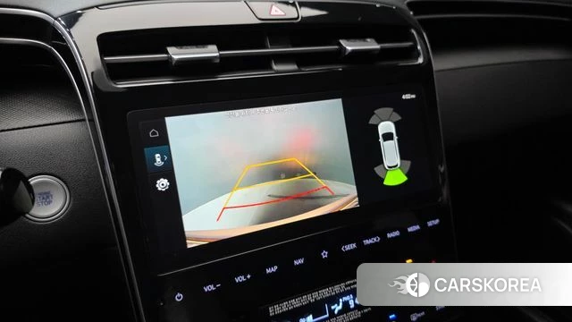 Hyundai Tucson (NX4) id 4579970 из Кореи 7