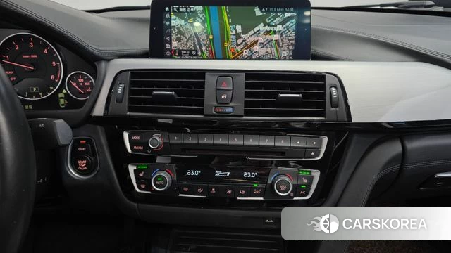 BMW 4 Series (F32) id 3899918 из Кореи 7