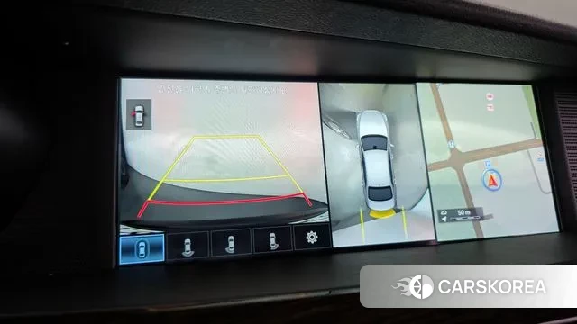 Genesis EQ900 id 3541753 из Кореи 7