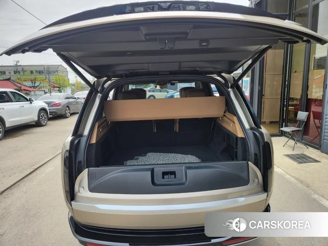 Land Rover Range Rover 5th Generation id 4186482 из Кореи 7