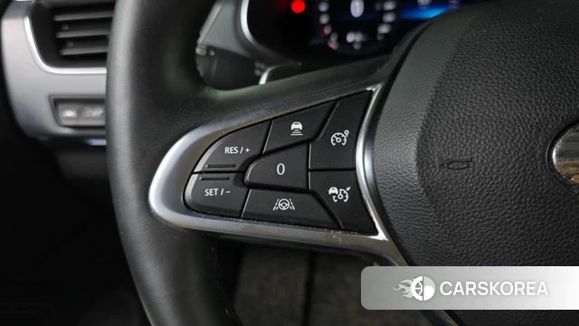 Renault Korea (Samsung) XM3 id 4646449 из Кореи 7