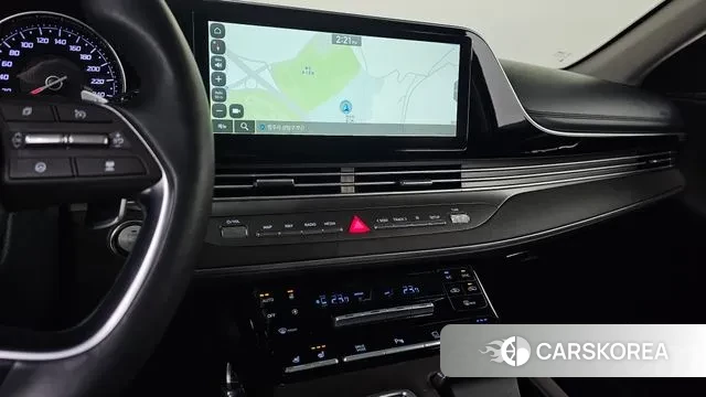 Hyundai The New Grandeur IG id 3242240 из Кореи 7