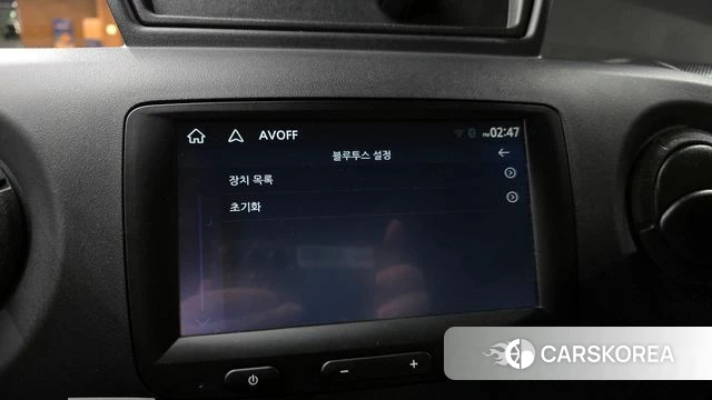 Renault Korea (Samsung) Master id 3954888 из Кореи 7