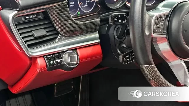 Porsche Panamera (971) id 3676939 из Кореи 7