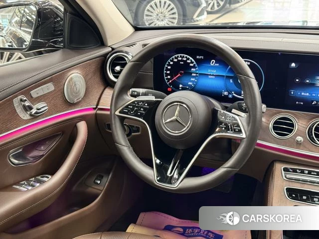 Mercedes-Benz E-class id 4297430 из Китая 7