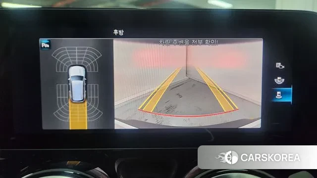 Mercedes-Benz EQB X243 id 3596451 из Кореи 7