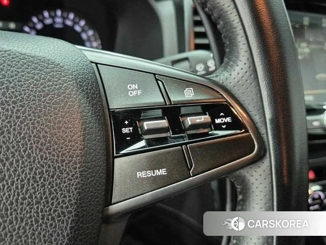 Ssangyong Rexton Sports Cannes id 4890401 из Кореи 7