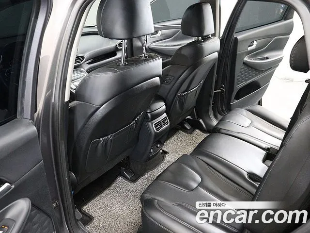 Hyundai The New Santa Fe id 2696287 из Кореи 7