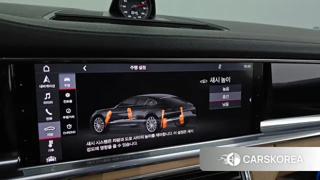 Porsche Panamera (971) id 3434566 из Кореи 7