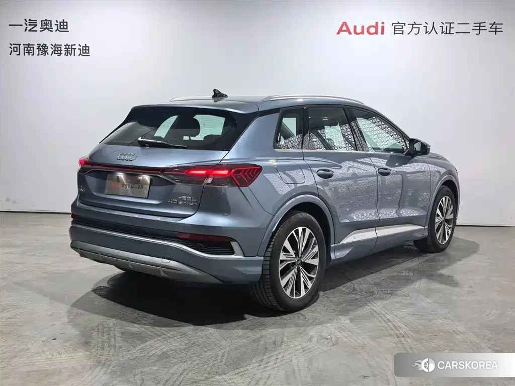 Audi Q4 e-tron id 4664597 из Китая 7