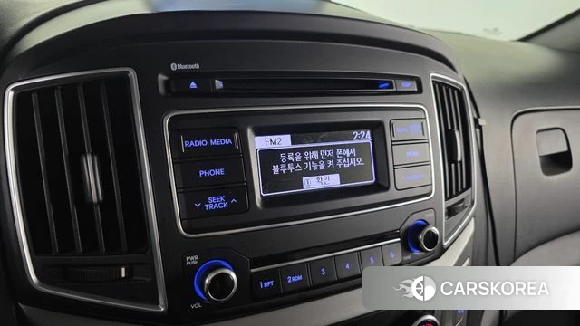 Hyundai The New Grand Starex id 4317551 из Кореи 7