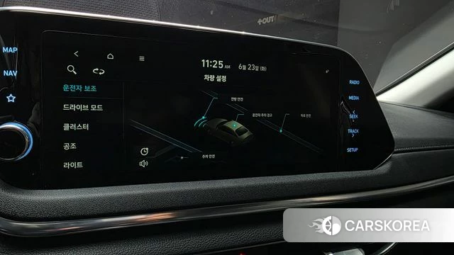 Hyundai Sonata (DN8) id 4496581 из Кореи 7