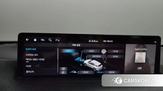 Genesis GV70 id 3033066 из Кореи 7