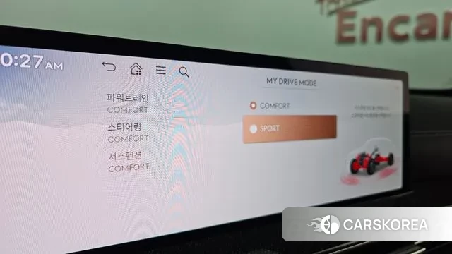 Genesis GV80 Coupe id 3634129 из Кореи 7