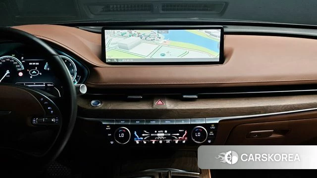 Genesis G80 (RG3) id 4195315 из Кореи 7