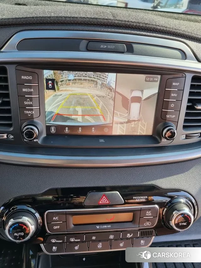 Kia The New Sorento id 3434089 из Кореи 7