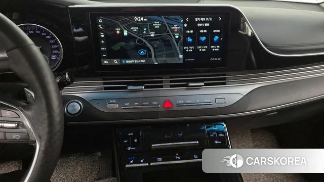 Hyundai The New Grandeur IG id 4224828 из Кореи 7