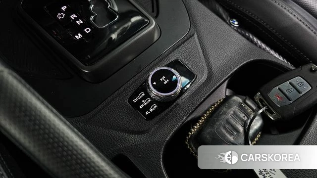 Ssangyong Rexton Sports id 4416167 из Кореи 7