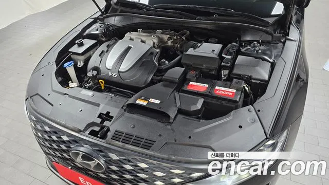 Hyundai The New Grandeur IG id 2575628 из Кореи 7