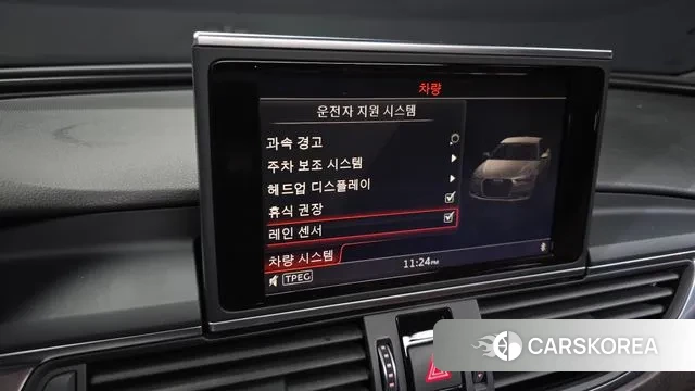 Audi New A6 id 3574158 из Кореи 7