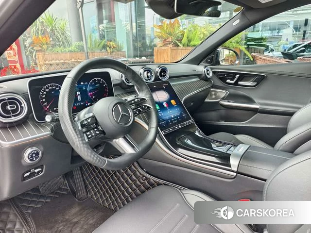 Mercedes-Benz Class C id 4301015 из Китая 7