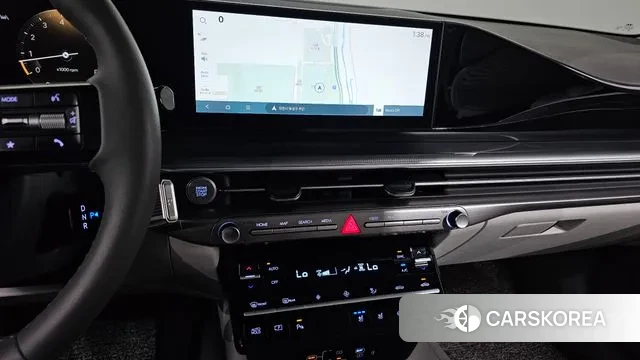 Hyundai Grandeur (GN7) id 3333113 из Кореи 7