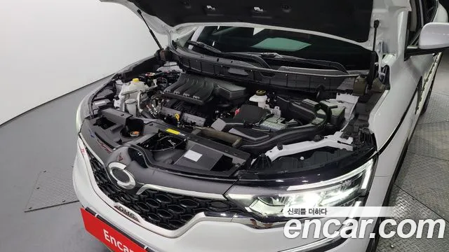 Renault Korea (Samsung) The New QM6 id 2788945 из Кореи 7