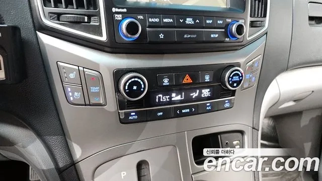 Hyundai The New Grand Starex id 2876509 из Кореи 7