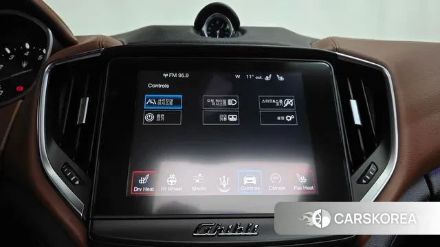 Maserati Ghibli id 3351340 из Кореи 7