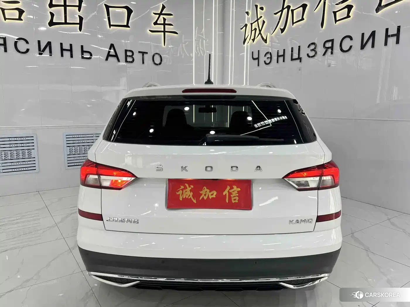 Skoda Kamiq id 4655111 из Китая 7