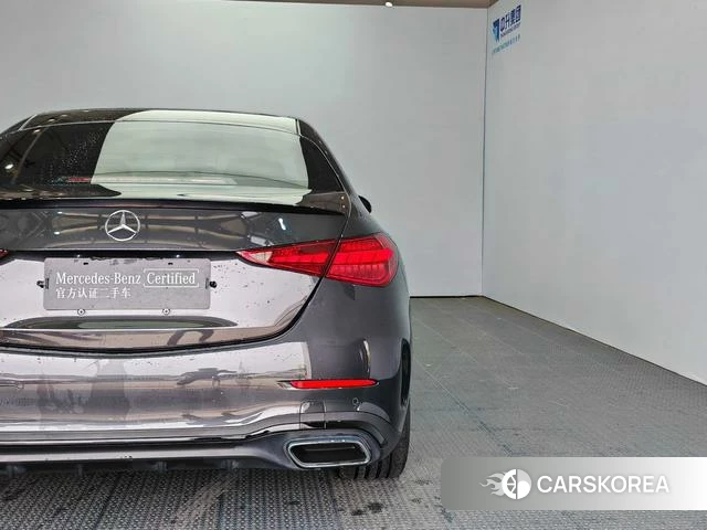 Mercedes-Benz Class C id 3913676 из Китая 7