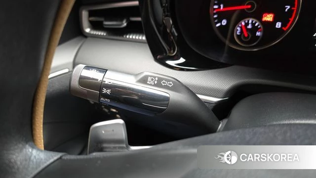 Kia K5 3rd generation id 4245069 из Кореи 7