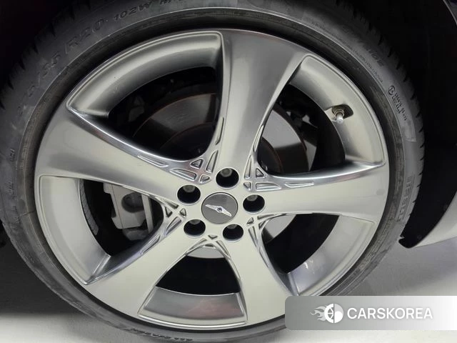 Genesis G80 (RG3) id 4748236 из Кореи 7