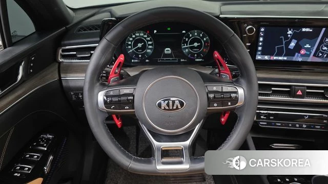 Kia K5 3rd generation id 4647201 из Кореи 7