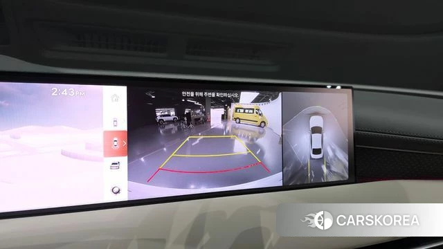 Genesis G80 (RG3) id 4381067 из Кореи 7