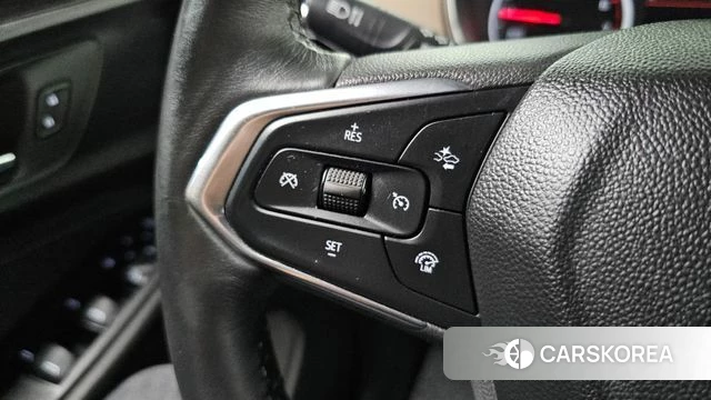 Chevrolet (GM Daewoo) Trailblazer id 4966541 из Кореи 7