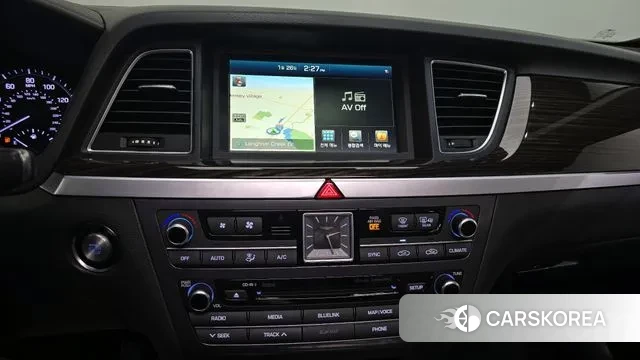 Genesis G80 id 3622386 из Кореи 7