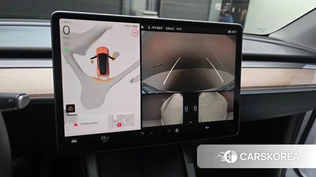 Tesla Model Y id 3831855 из Кореи 7