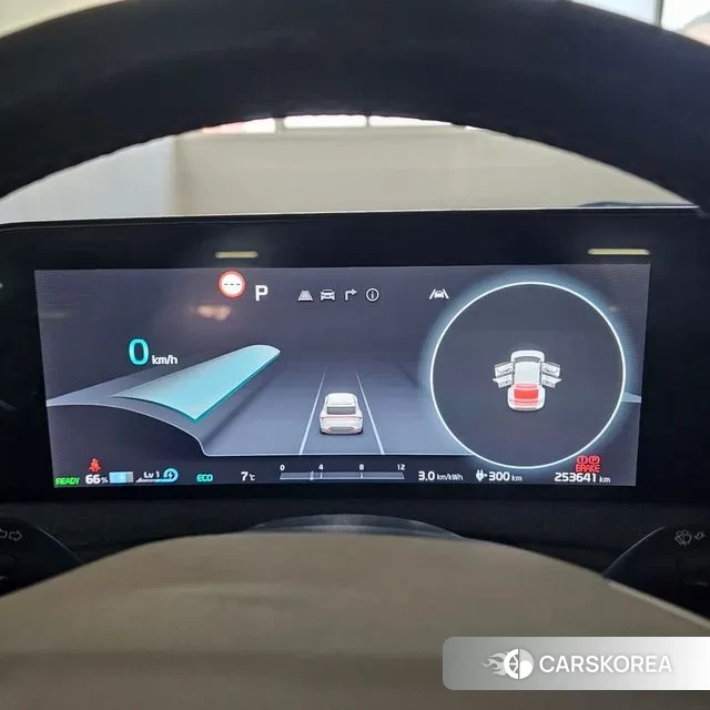 Kia EV6 id 3764998 из Кореи 7