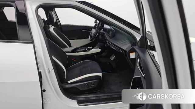 Kia EV6 id 2969016 из Кореи 7