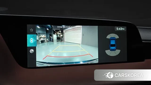 Genesis G90 (RS4) id 3463075 из Кореи 7