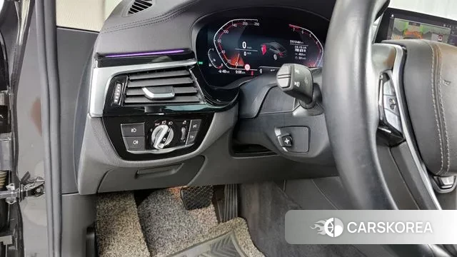 BMW 6 Series GT (G32) id 3060192 из Кореи 7