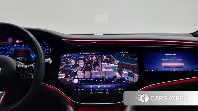 Mercedes-Benz EQS SUV X296 id 3763412 из Кореи 7