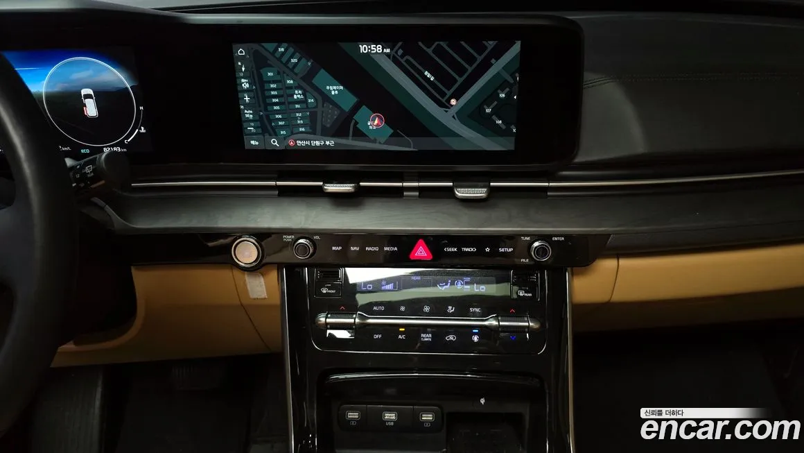 Kia Carnival 4th generation id 1875399 из Кореи 7