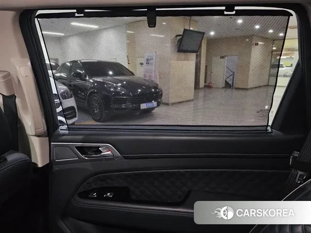 Ssangyong All New Rexton id 3712834 из Кореи 7