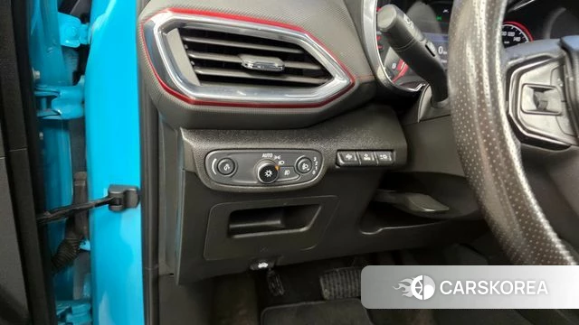 Chevrolet (GM Daewoo) Trailblazer id 3860811 из Кореи 7